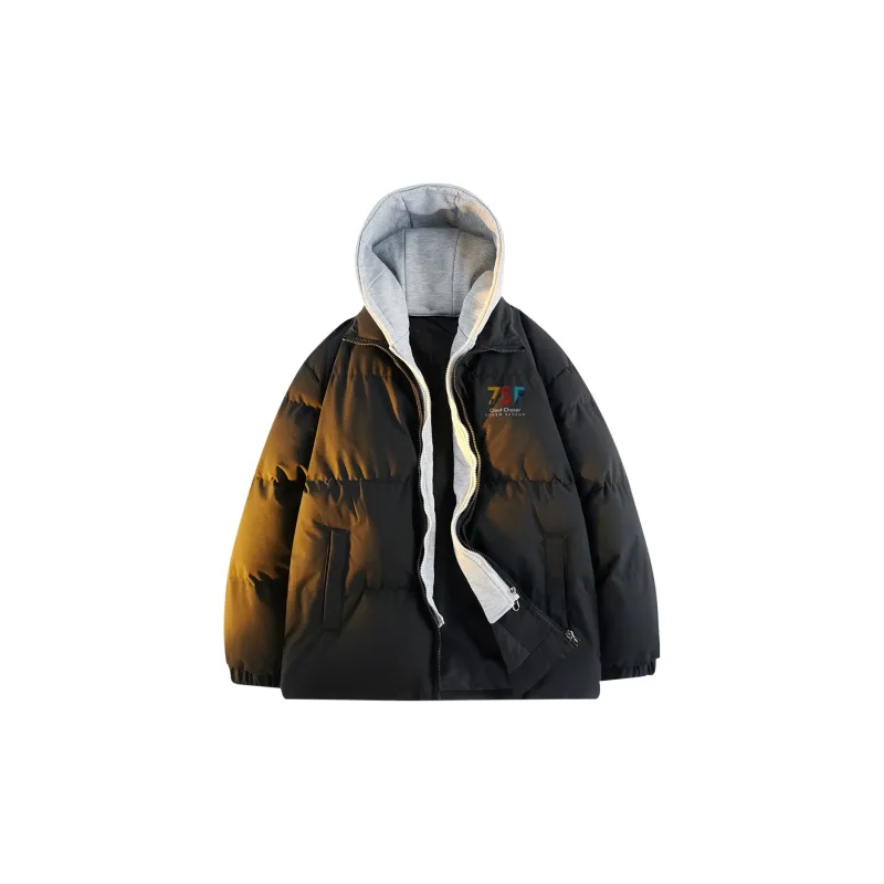7 SEVFUN Puffer Jackets Unisex-4