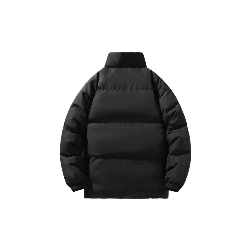 YIVIKII Puffer Jacket Unisex Desert Khaki-17