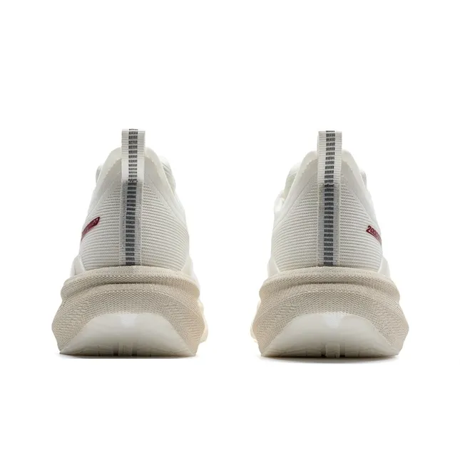XTEP Two Thousand Kilometers 2.0 Anti Slip Wear Resistant Low Top Running Shoes Women's Running Preppy-5