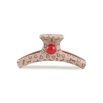 OFLY Acrylic Hair Clips Women's