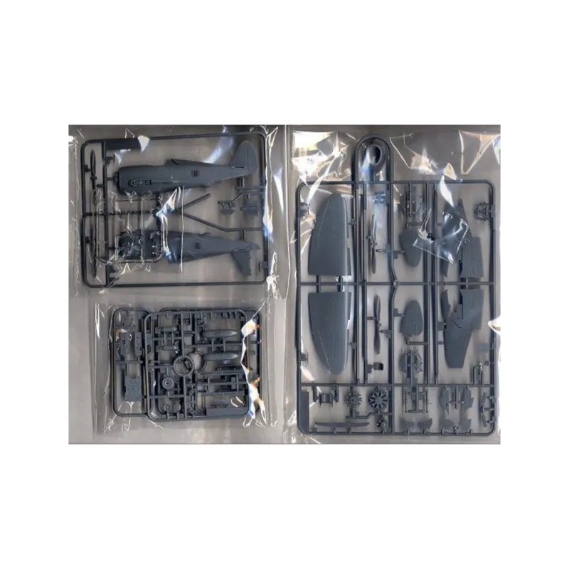 Tamiya 1/72 Thunderbolt P 47D Razorback Fighter Model Kits-3
