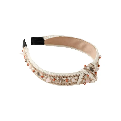 MISS XIA JWY Acrylic Headbands Women's