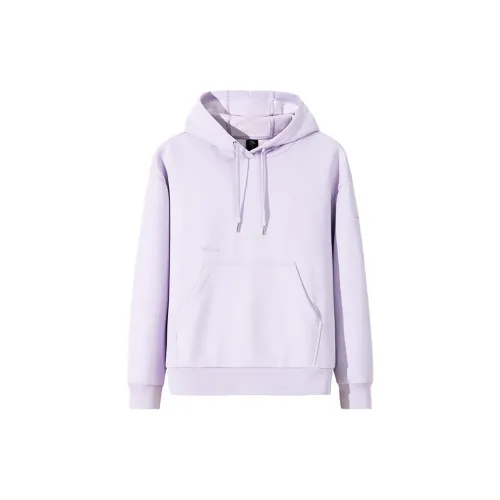 Anta Variety Training Collection Sweatshirt Women's Peach Blossom Purple