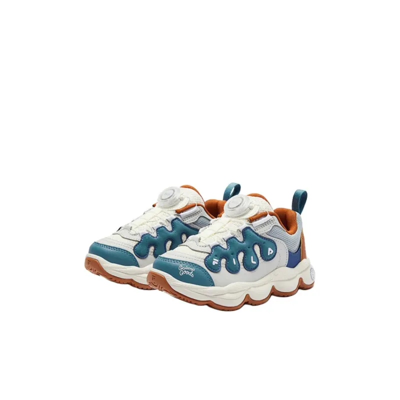 FILA KIDS BOA Kids' Basketball Shoes Pre school-2