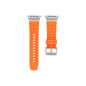Antey Watch Band Apple Compatibility 175~220mm Silicone Material