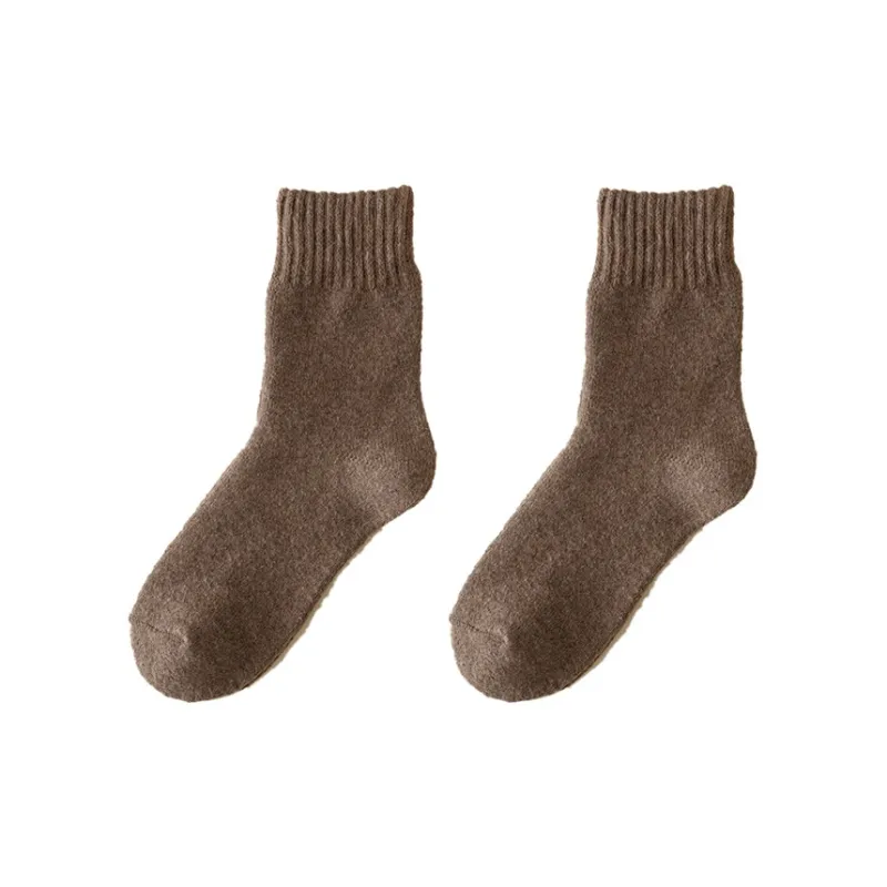 Cotton Gene Mid Calf Socks Men's Combo Set-8