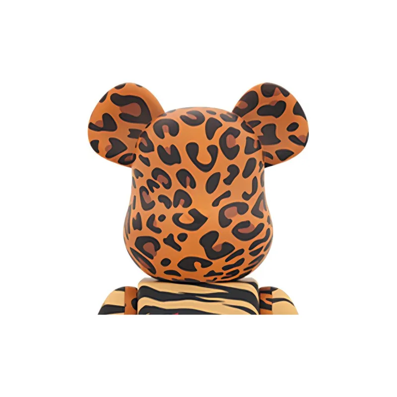 BE@RBRICK X Atmos Animal Print Multi-3