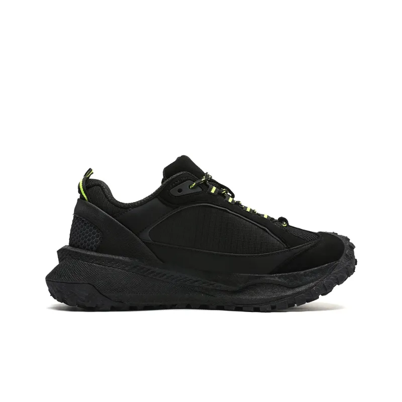 HELZKOR Running Shoes Men's Carbon Black Gray-1