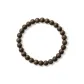 [Plain Bead]Collector's Level Hand Circumference Approx. 13-14cm