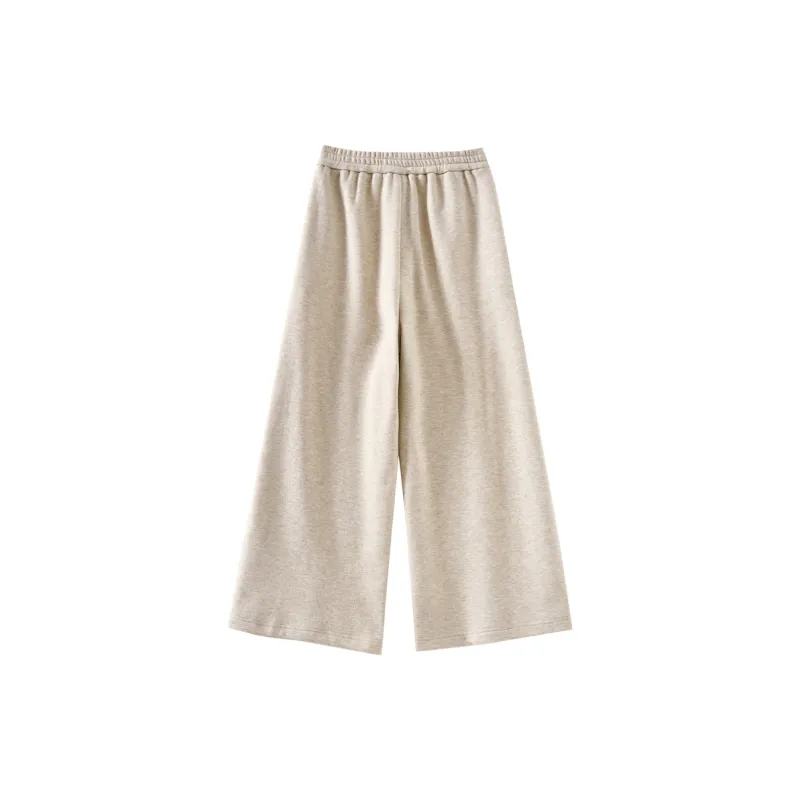 OUNIXUE Casual Pants Women's-2