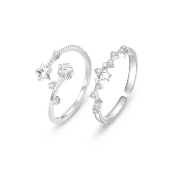 GLOIRE Rings Women's