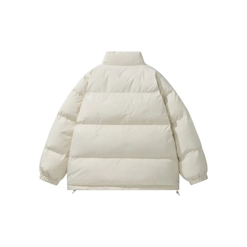 Pepe The Frog Puffer Jacket Unisex-7