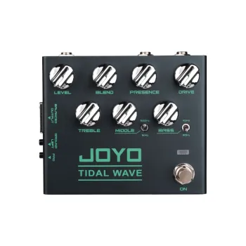 JOYO Zhuole R 30 TIDAL WAVE Electric Guitar Single Effect Pedal Guitar Accessories