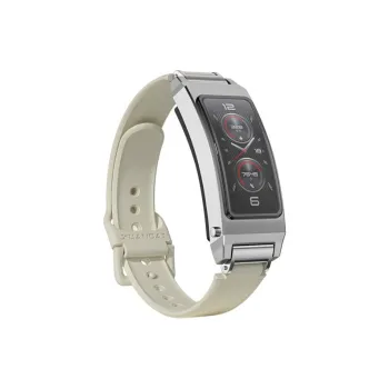 CHUANGYIDA Huawei Compatibility Watch Band 135~190mm Silicone Material