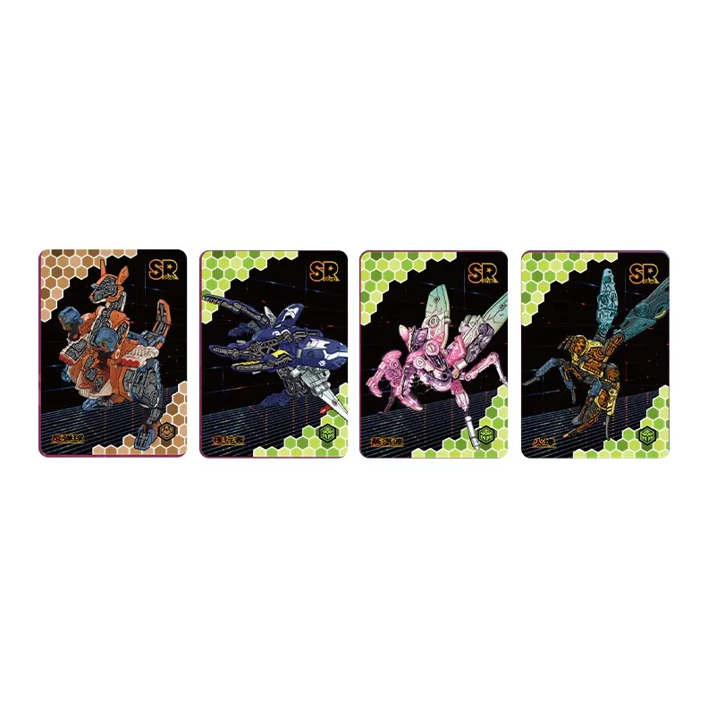 52TOYS IP/Anime Cards-9
