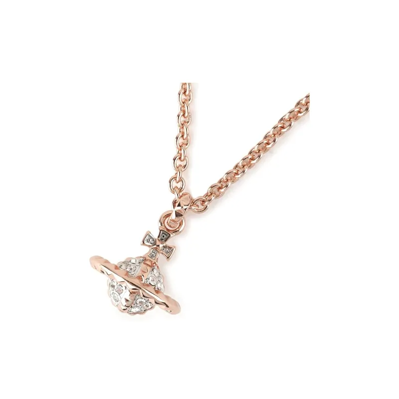 Vivienne Westwood Mayfair Bas Relief Pendant Necklaces Unisex-2