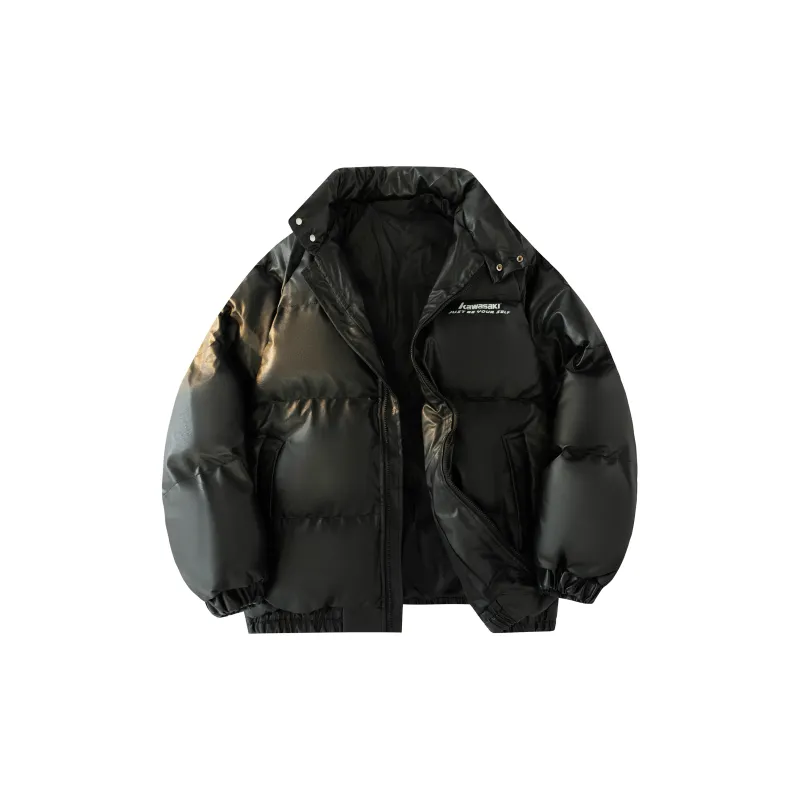 Kawasaki Puffer Jackets Unisex-1