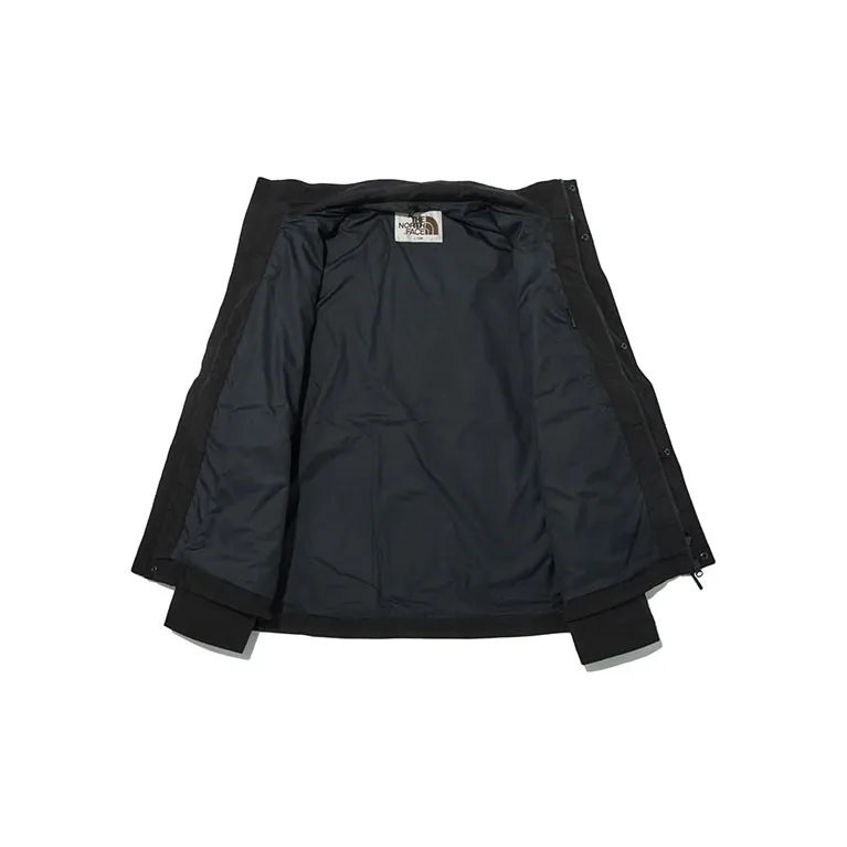 THE NORTH FACE Jackets Coats Unisex Black Shopping Bag Included-3