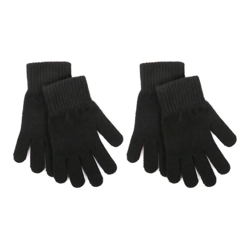 TUCANO Acrylic Spandex Knit Gloves Unisex-6