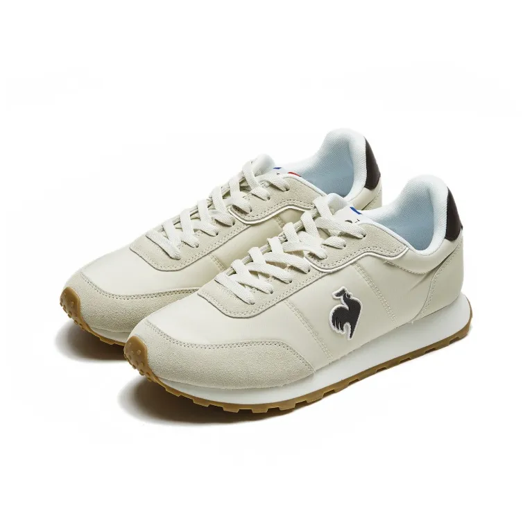 Le Coq Sportif Abrasion Resistant Low Top Training Shoes Unisex-11