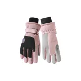 Round Logo for Women: Pink