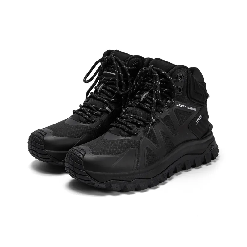 Jeep Thermal Height Increase High Top Hiking Shoes Women's-4