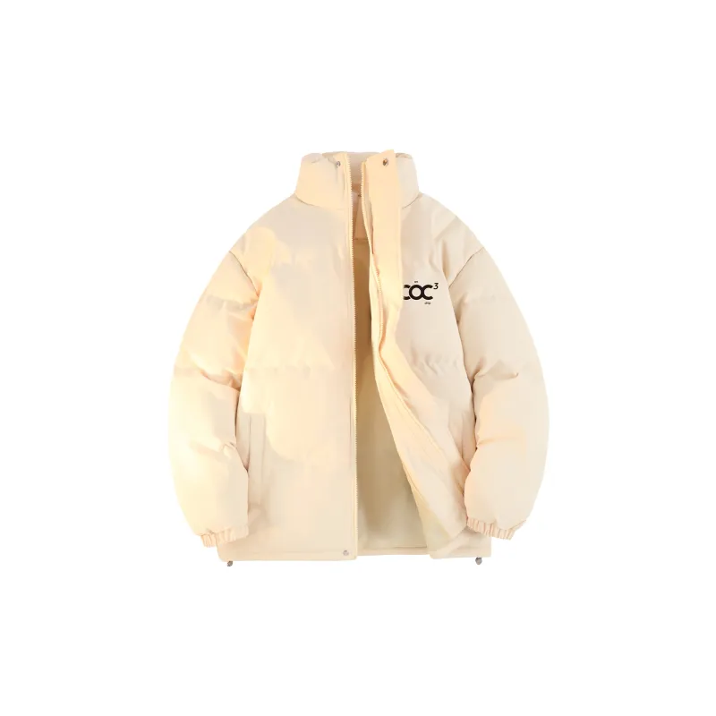 COC CUBE Puffer Jackets Unisex-16