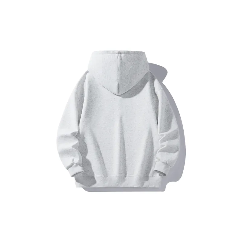WKPY Fleece Lined Hoodie Unisex Couple's-9