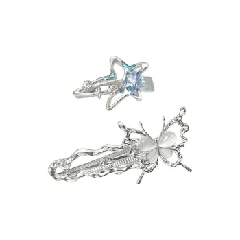 VERENA REINE Alloy Hair Clips Women's