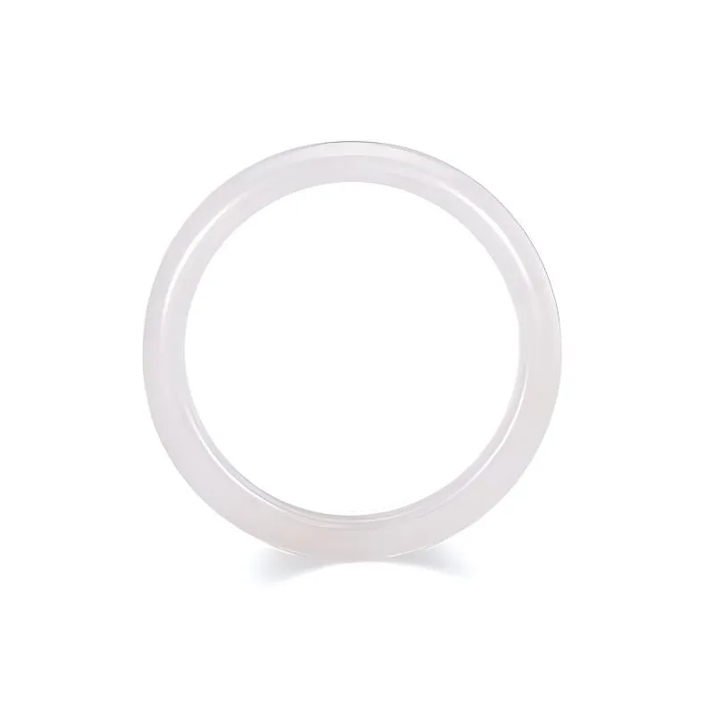WEITIANXUAN Chalcedony Bangles Women's-1