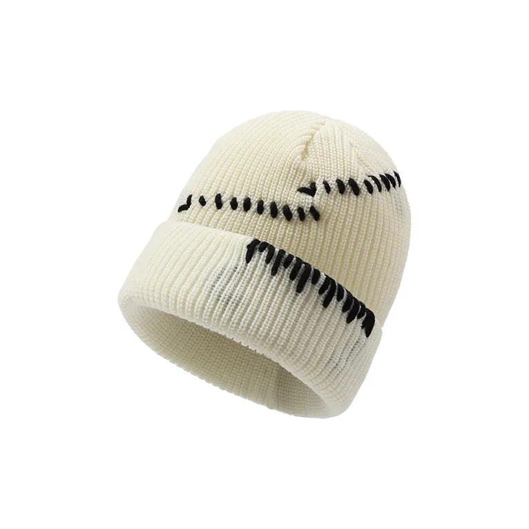 15 MINS Acrylic Beanies Men's Multiple Colors-0