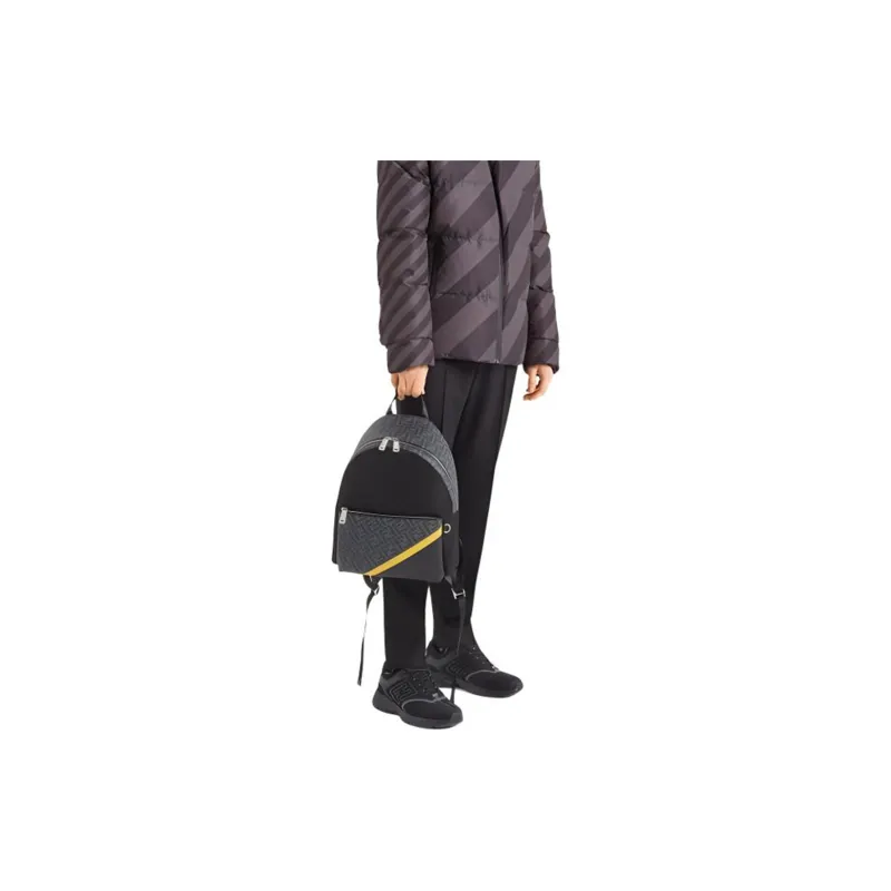 FENDI Monogram Down Jacket-5