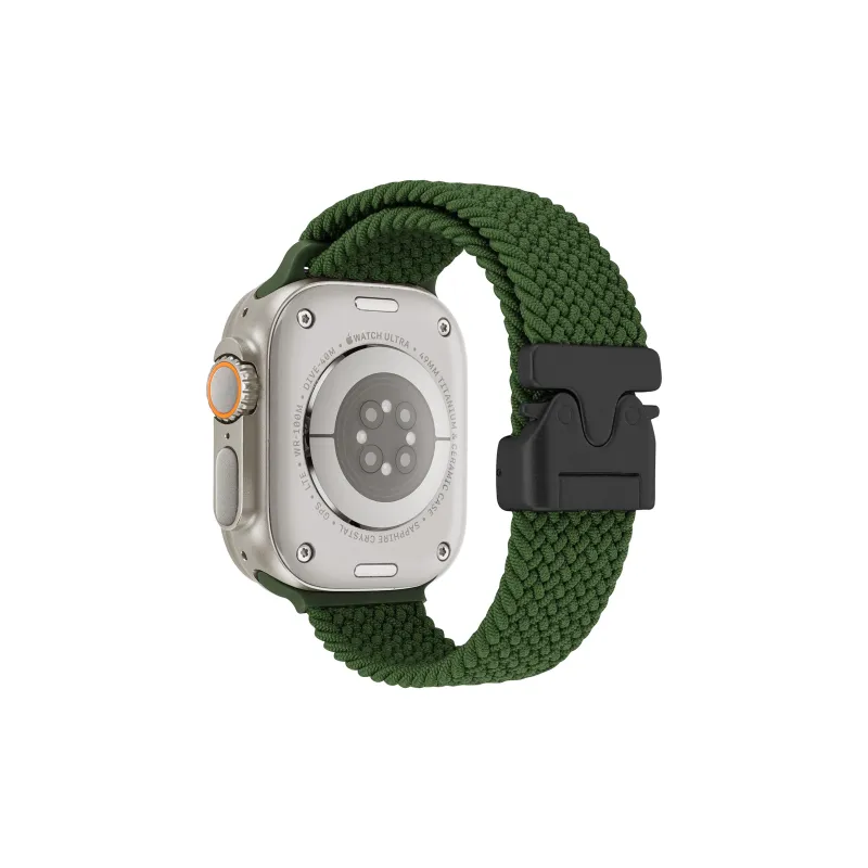 Antey Apple Compatibility Watch Band 175 220mm Nylon Material-7