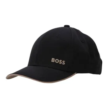 HUGO BOSS Logo embroidered Baseball Cap