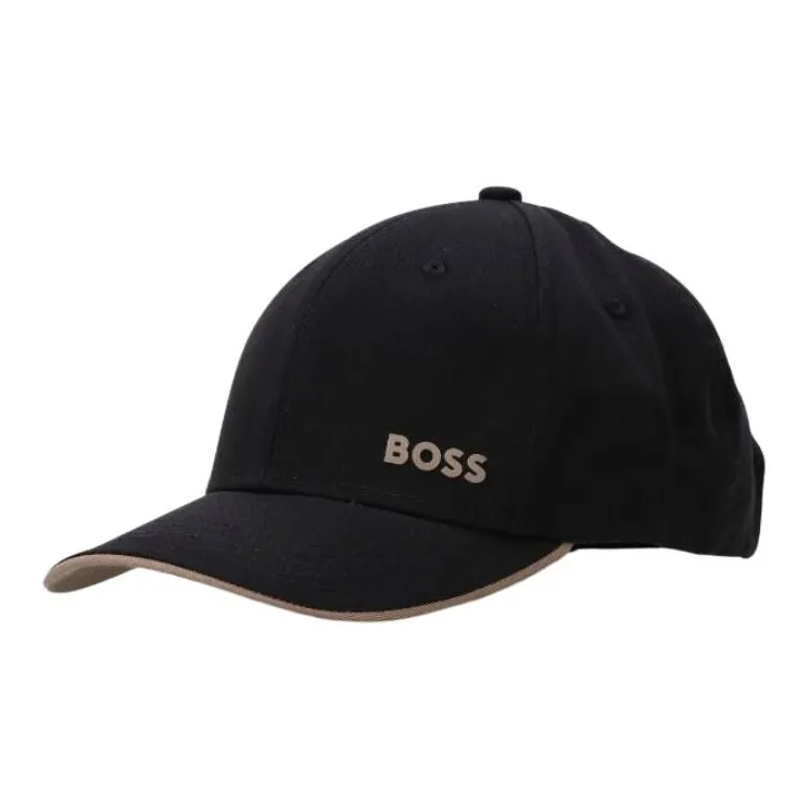 HUGO BOSS Logo embroidered Baseball Cap-0