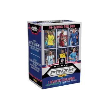PANINI 2024 Prizm Copa America Hand Grenade Player Card Sports Cards Single Box Included
