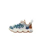 Fragrant Snow White/Aegean Sea Blue