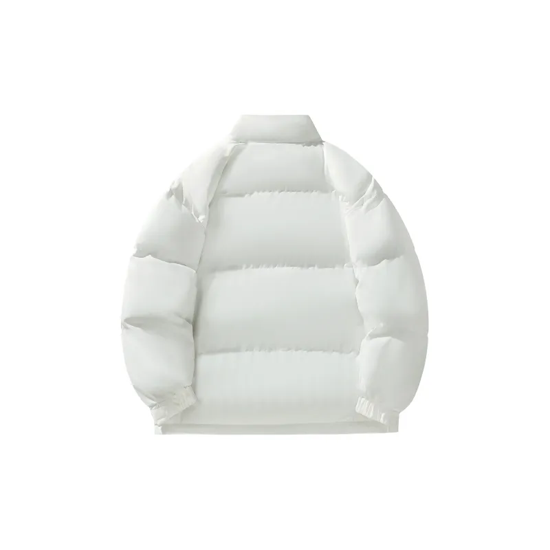 David Bakken Puffer Jacket Unisex-1