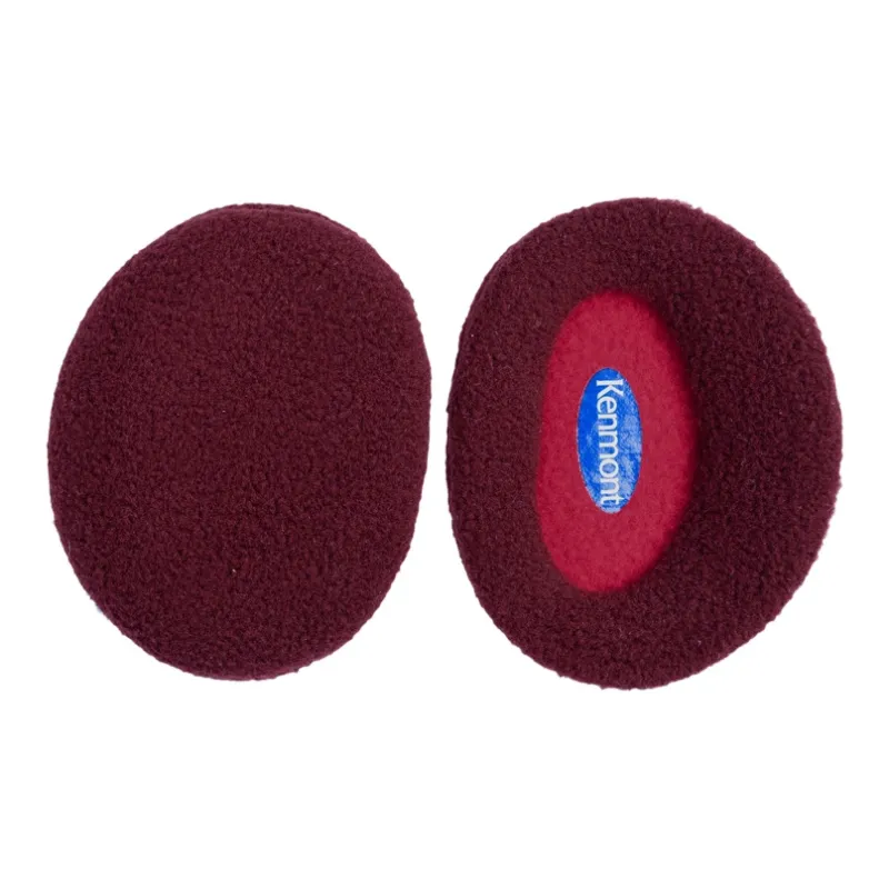 KENMONT Polyester Earmuffs Unisex Multicolor-16