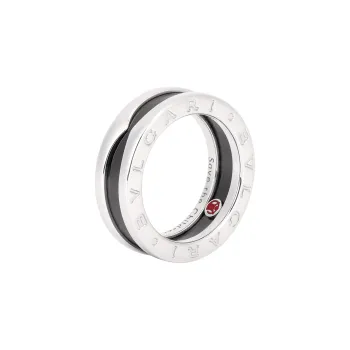 BVLGARI Unisex Save The Children Charity Collection Ring