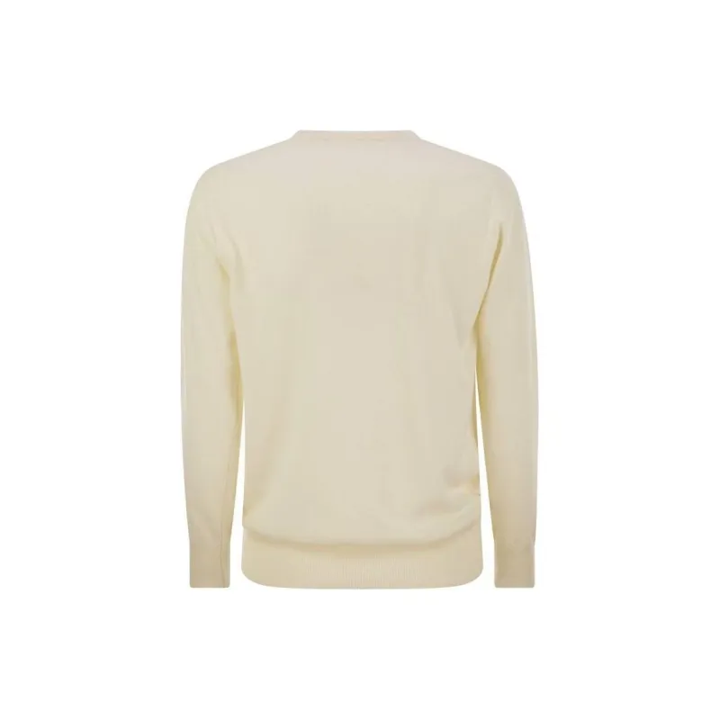 MC2 Saint Barth Heron Knitted Crewneck Jumper-1