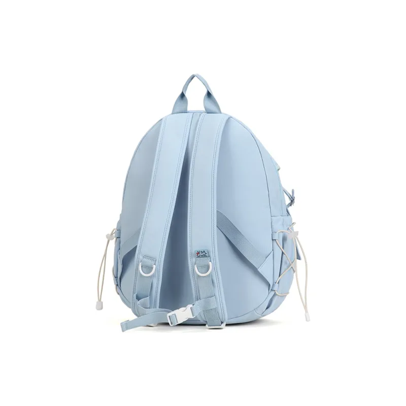 VANWALK Nylon Backpack Regular Unisex Multicolor-9