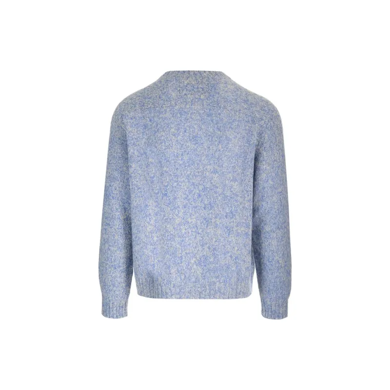 LOEWE Long Sleeved Crewneck Jumper-1