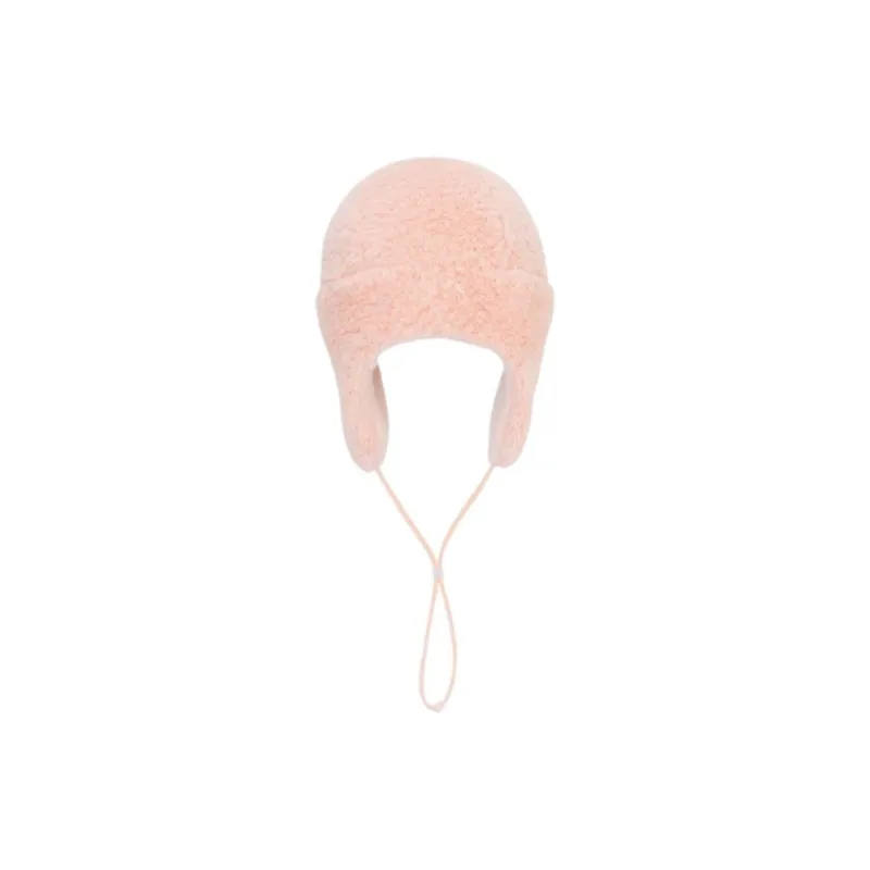 THE NORTH FACE Polyester Wool Hats & Caps Kids' Pink-1