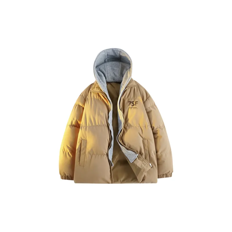 7 SEVFUN Puffer Jackets Unisex-6