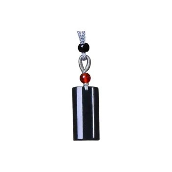 Jing Ruyu Hetian Jade Necklace Jade Pendant Green Jade Unisex