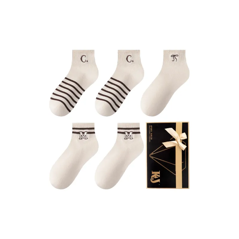 KJ Women's Socks-12