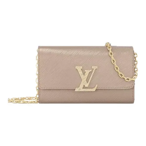 LOUIS VUITTON Pochette Louise