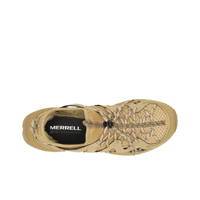 MERRELL Moab Flight Sieve Slip Resistant River Trekking Shoes Men's Khaki-3