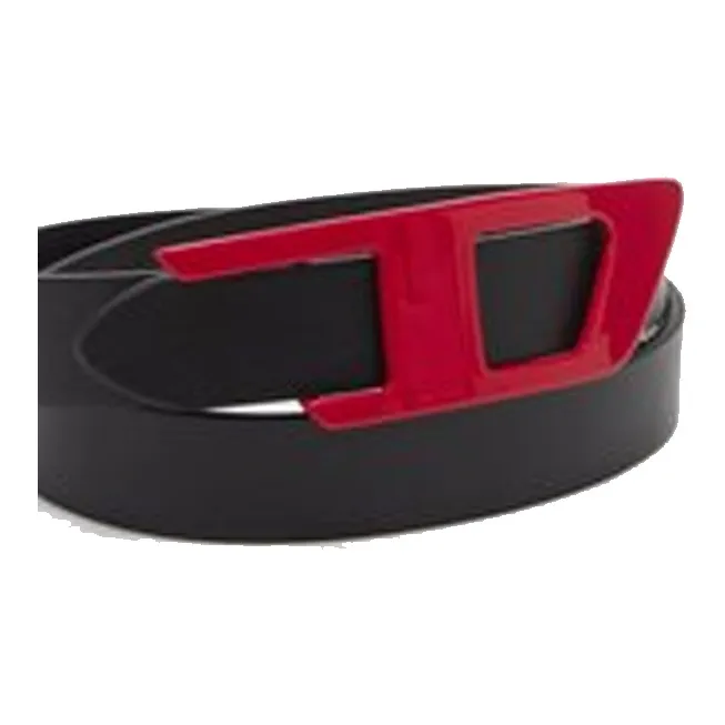 DIESEL B Dlogo Ii Buckle Belt-3